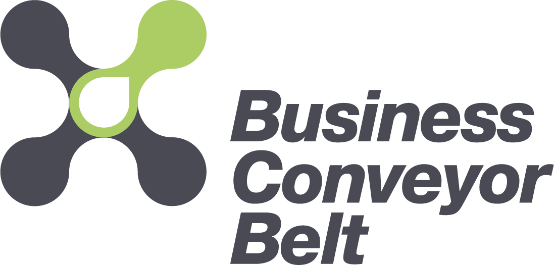 Business Conveyor Belt Logo